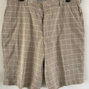 Walter Hagen golf shorts